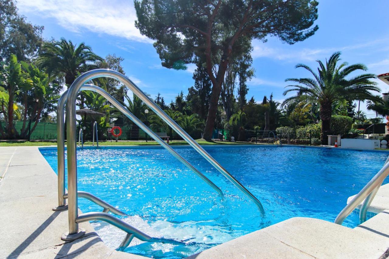 Oleholidays Fuentes Del Rodeo35 Junto Puerto Banus Marbellac Extérieur photo
