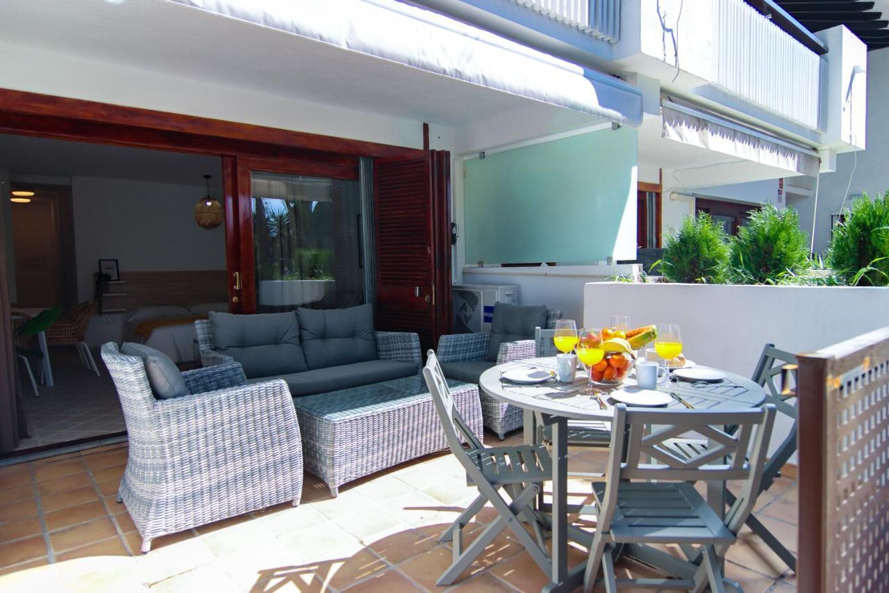 Oleholidays Fuentes Del Rodeo35 Junto Puerto Banus Marbellac Extérieur photo