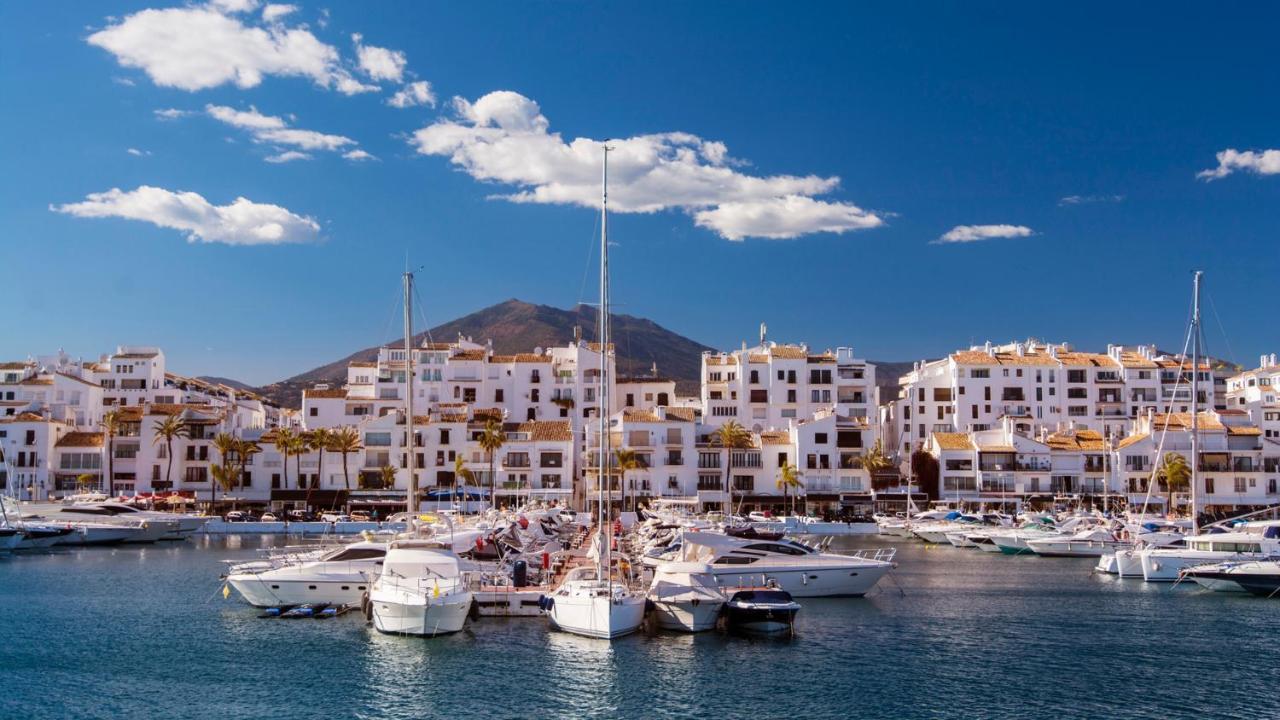 Oleholidays Fuentes Del Rodeo35 Junto Puerto Banus Marbellac Extérieur photo