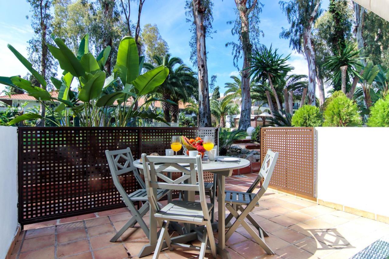 Oleholidays Fuentes Del Rodeo35 Junto Puerto Banus Marbellac Extérieur photo