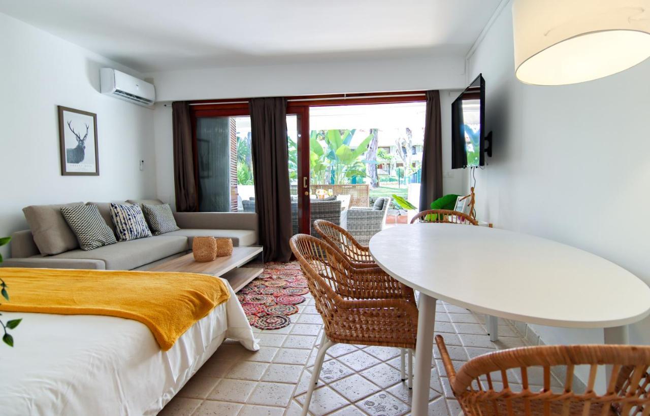 Oleholidays Fuentes Del Rodeo35 Junto Puerto Banus Marbellac Extérieur photo